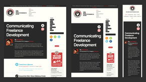 50個自適應(yīng)Web設(shè)計實例 提升網(wǎng)站體驗與開發(fā)效果