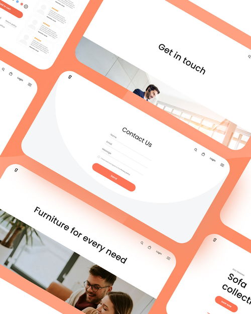 Dopegood家具電子商務(wù)網(wǎng)站設(shè)計(jì)與開(kāi)發(fā) 打造沉浸式家居購(gòu)物體驗(yàn)